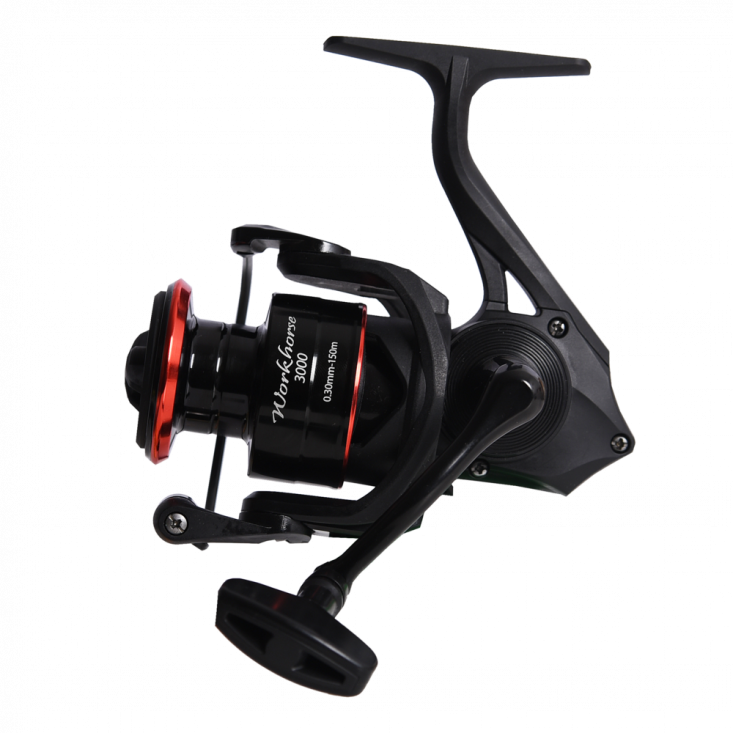 Катушка безынерционная Maximus Work Horse 4000 (4+1 подш.)