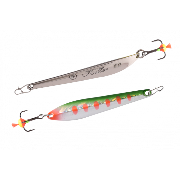 Блесна вертикальная ECOPRO Killer