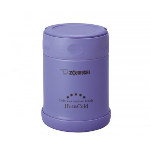Термоконтейнер Zojirushi SW-EXE35-VC 0,35 л (сирен)