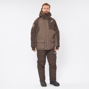 Костюм зимний Alaskan Russian Mission FS