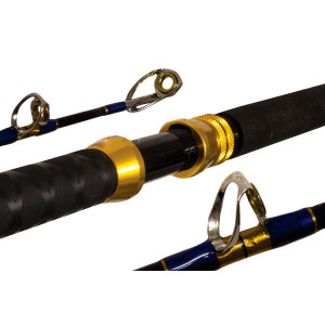 Удилище морское Maximus Deep Hunter 165H 1,65m max 50 lb 800g Удилище морское Maximus Deep Hunter 165H 1,65m max 50 lb 800g