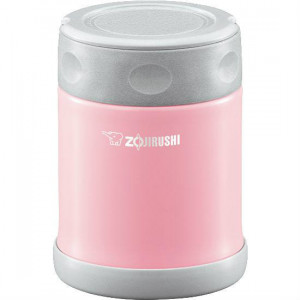 Термоконтейнер Zojirushi SW-EAE35-PS 0,35 л (роз)