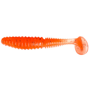 Мягк.приманки LureMax AYAME 3''/7,5см, LSA3-008 Fire Carrot (10 шт.) Мягк.приманки LureMax AYAME 3''/7,5см, LSA3-008 Fire Carrot (10 шт.)