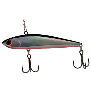Виб ECOPRO Sharkey 75мм 15г 030 Holo Silver